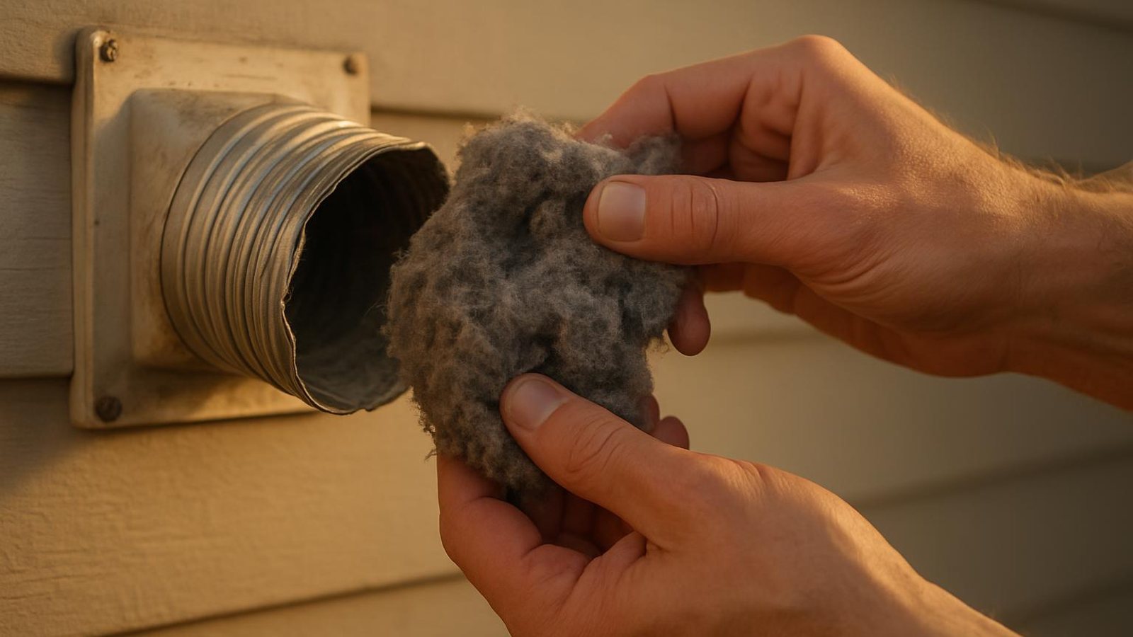 Local dryer vent cleaning for Dallas homes
