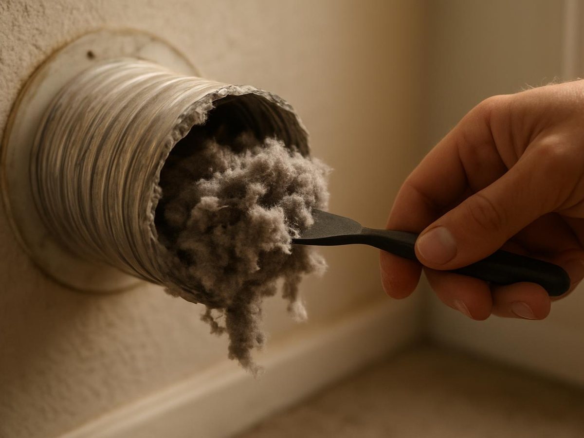 Maple Harbor Dryer Cleaning Services work in Dallas